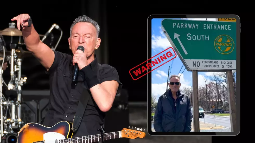 The Boss Issues ‘Warning’ for Albany Fans Before Tonight’s Show