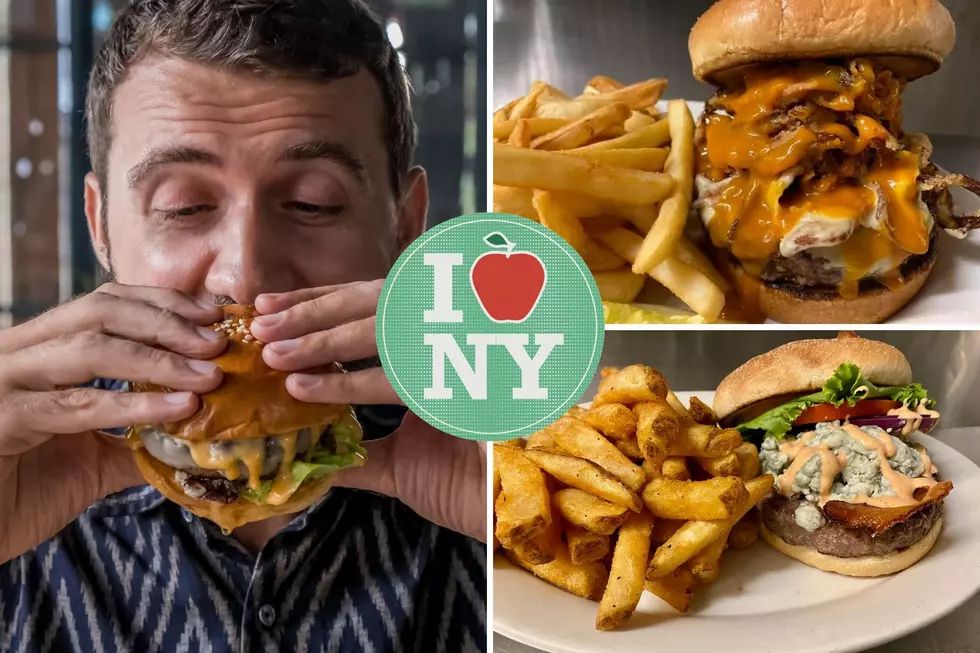 Foodie Experts Name Upstate NY Pub Best Spot For Burger & Fries