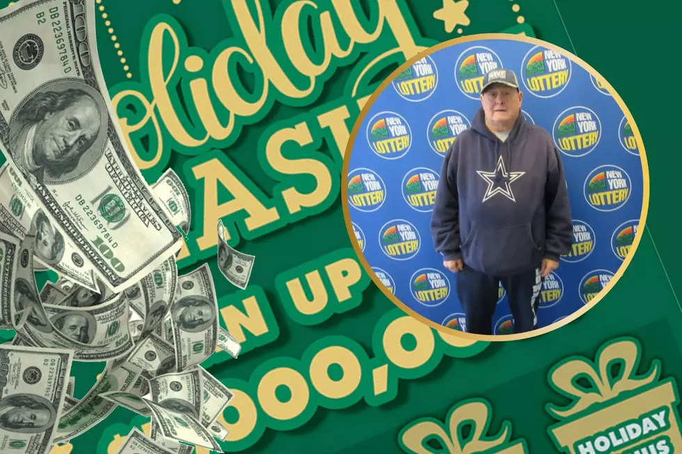 Upstate NYer Buys $10 Scratch-Off At Stewart’s Wins $1Million!