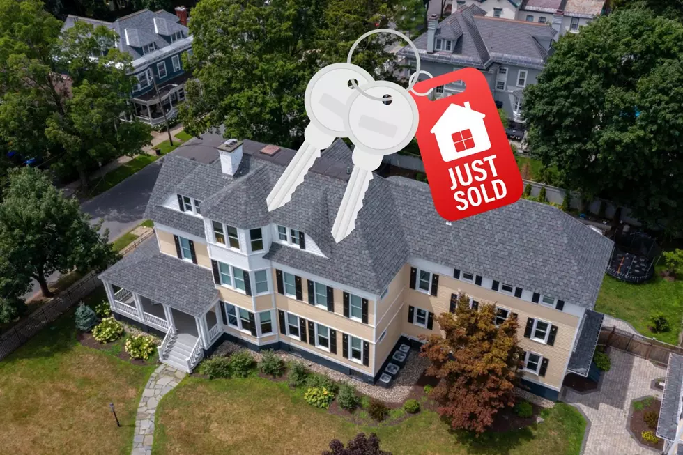SOLD! Restored Saratoga Victorian Mansion Once Summer Home to Whitney Family