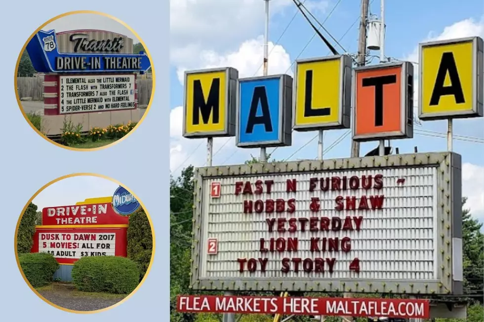 These Are The 22 Drive-In Theaters Left In NY State