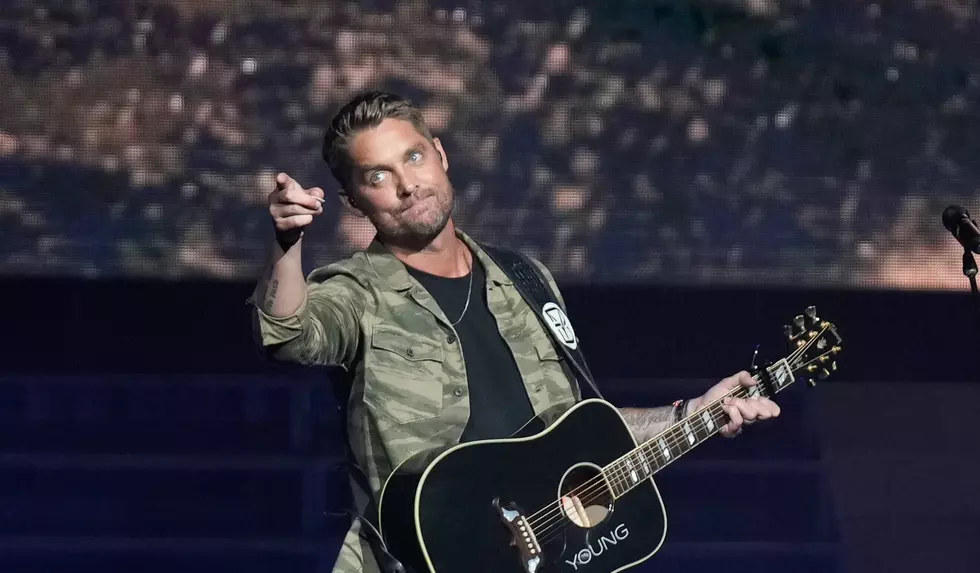 Country Star Brett Young Returning To Upstate NY For Late Summer Show