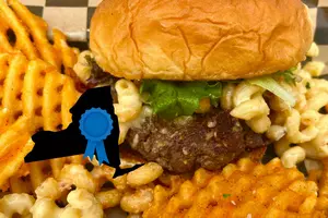 Upstate Brewery Wins New York Best Burger Competition