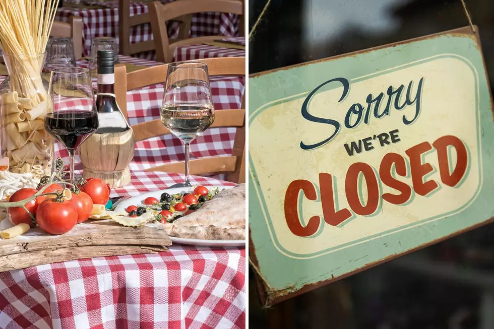 Beloved Capital Region Italian Restaurant To Close Up Shop