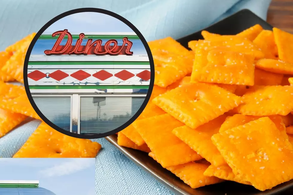'Cheez It' Themed Old-School Diner Coming To Upstate NY