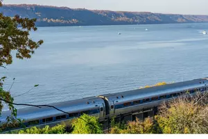 Chug Into Scenic Summer Escapes On Amtrak Berkshire Flyer