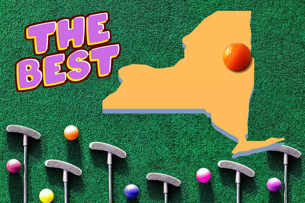 Whimsical Upstate NY Mini-Golf Course The Best In New York State