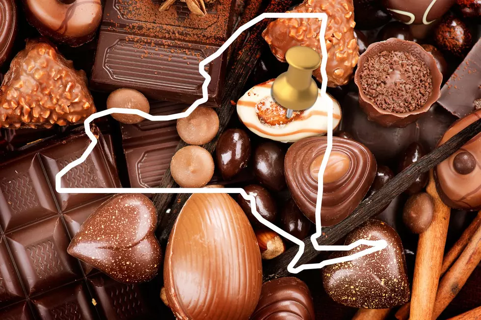 Sweet! Upstate NY Is Home To One Of Best Chocolate Shops In Country