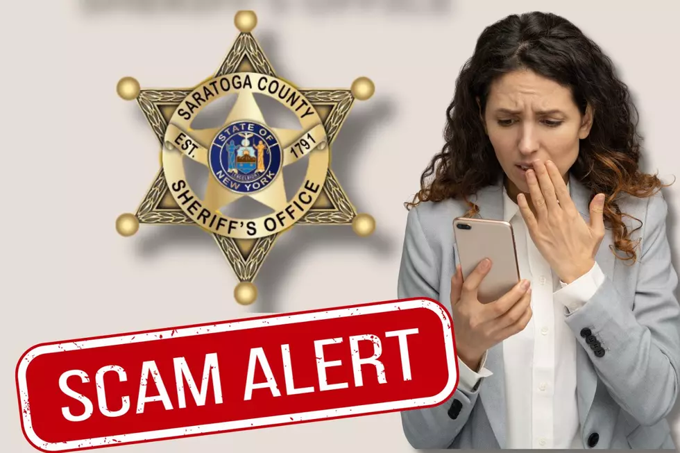 Don't Call Back! Saratoga County Sheriff Warns Of New SCAM!