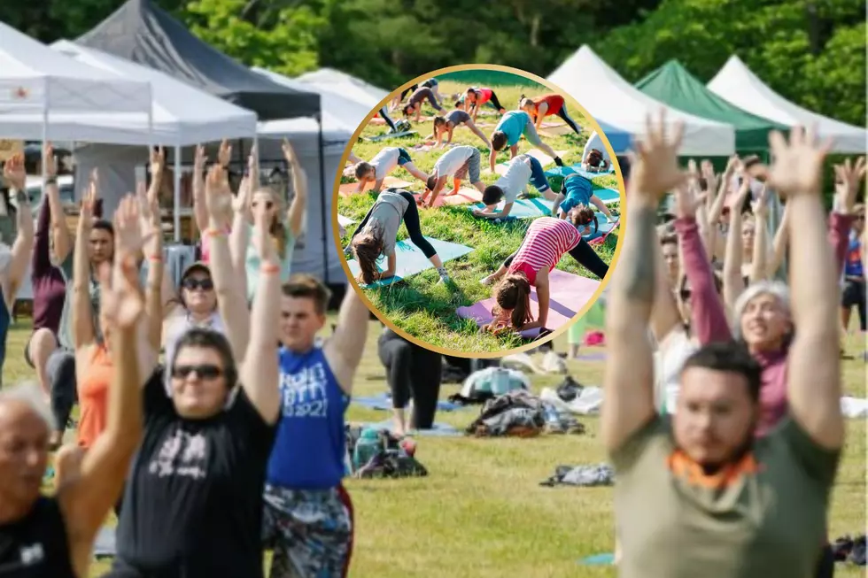 Be Part Of New York State&#8217;s Biggest Yoga Festival