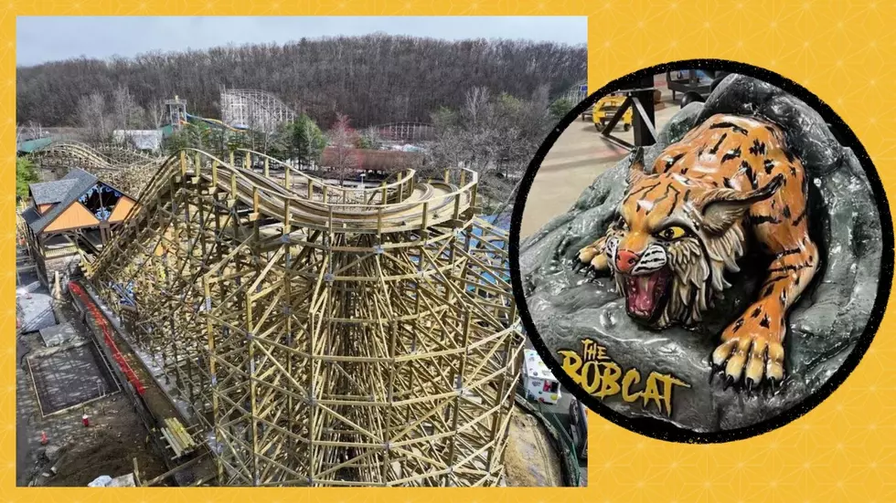 New Thrill Ride Set to Debut this Weekend at the Great Escape