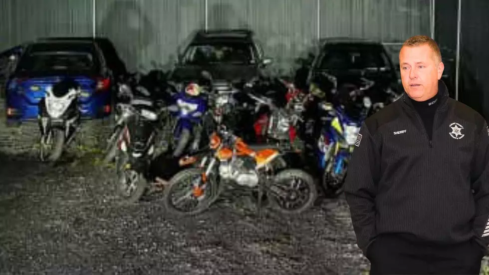 ‘We Will Not Let Up’ Sheriff Doubles Down on Albany Dirt Bikes