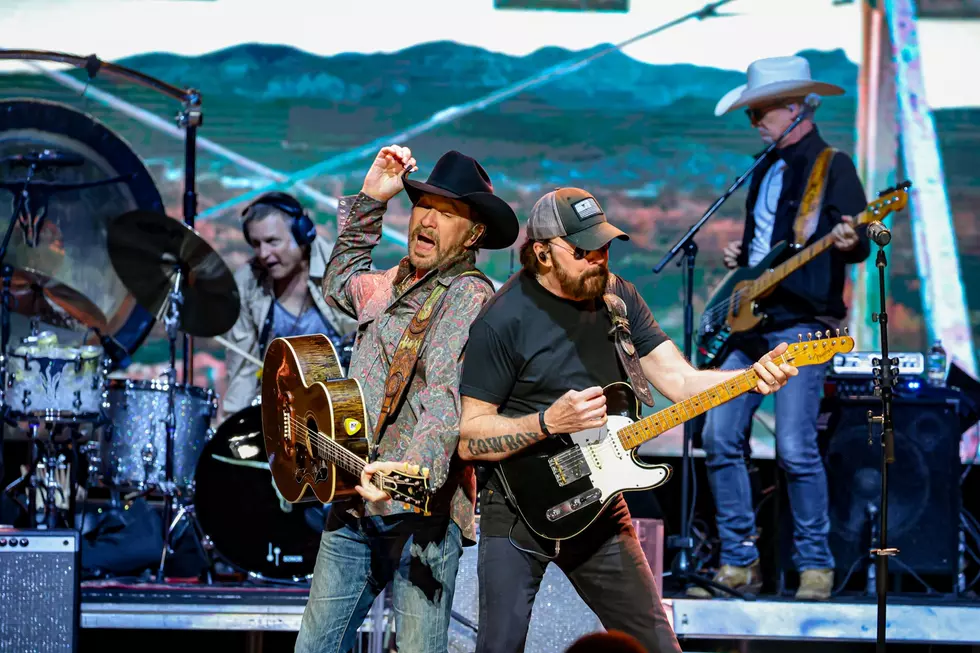 Hotshots: See Artist Photos From Brooks &#038; Dunn At SPAC June 27, 2024
