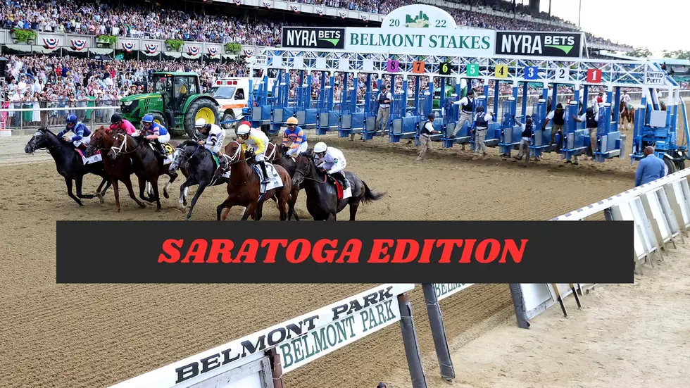 It’s Belmont Weekend in Saratoga; What to Know Before You Go!