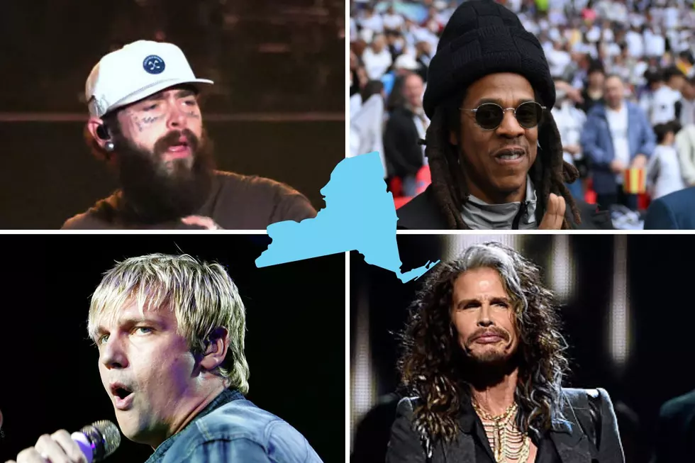 20 Famous Singers Born In New York State