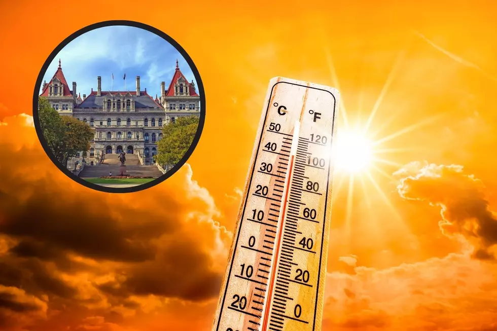 The Last Time It Was 100 Degrees In Albany? The Shocking Answer