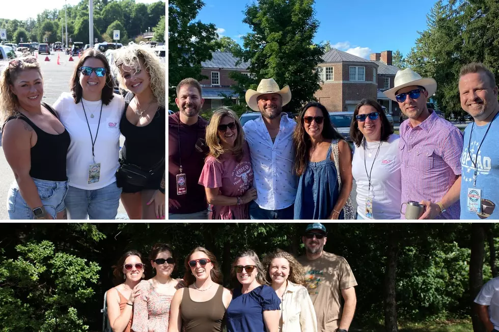 Hotshots: See Fan Photos From Brooks &#038; Dunn at SPAC June 27, 2024!