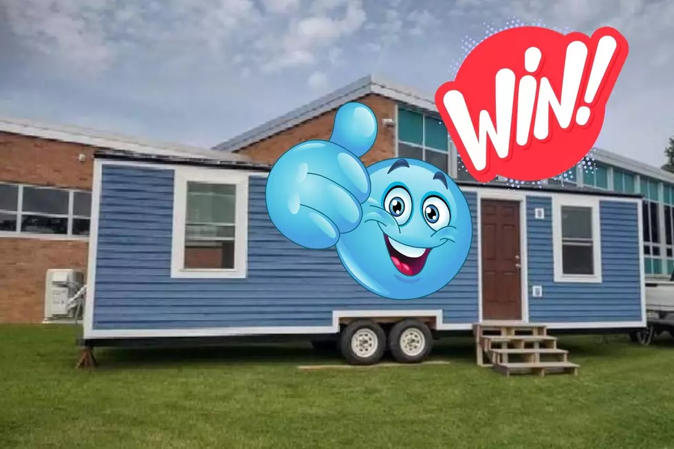WIN! Tiny Home Built By Upstate New York High School Students