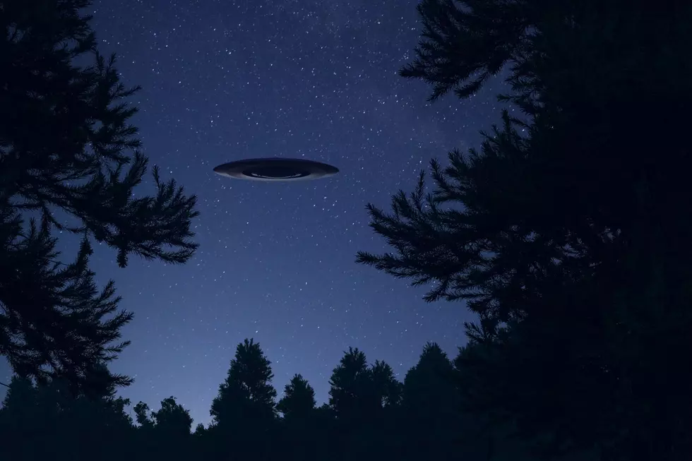 Did You See UFOs Hovering Over Upstate NY Neighborhood? [PICS]