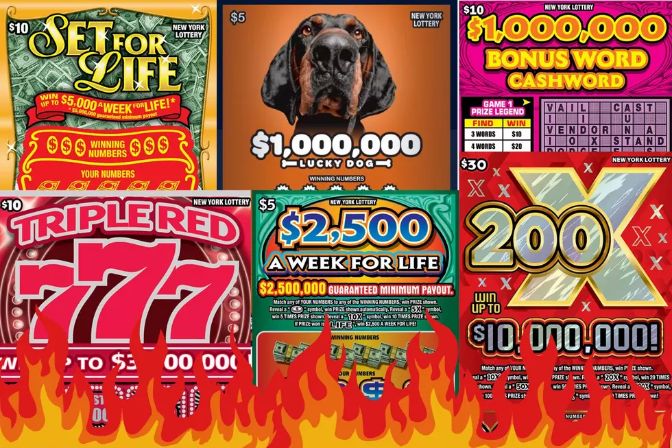 Win Big This Summer: Play the Hottest NY Lottery Scratch-Off Games for Chance at Millions!