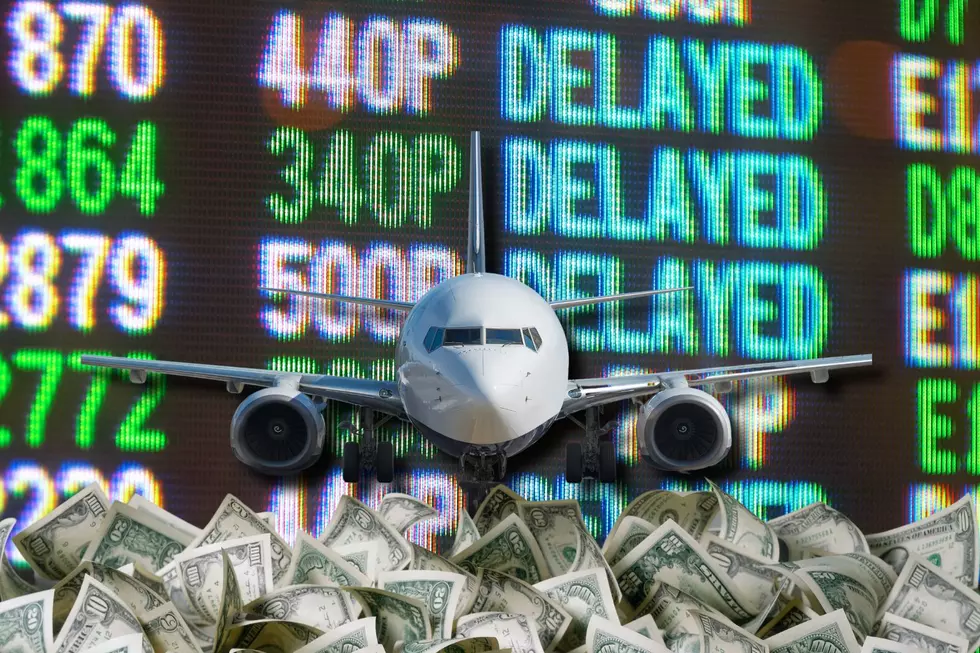 Now You Get Paid If Your Flight Is Canceled or Delayed