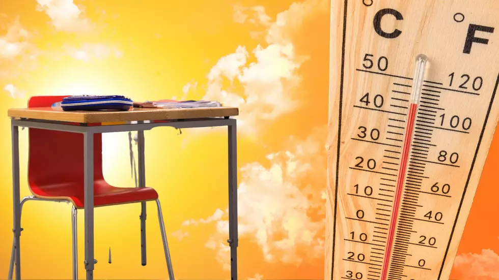 Capital Region Schools Closing Early from Extreme Heat this Week