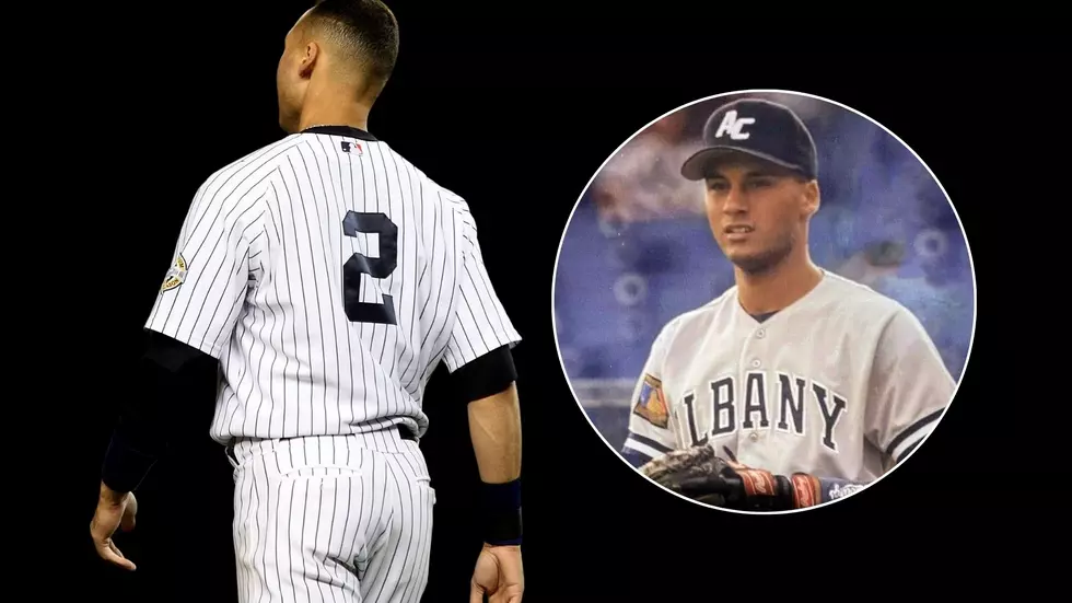 30 Years Ago Today, Derek Jeter Played his First Game in Albany New York