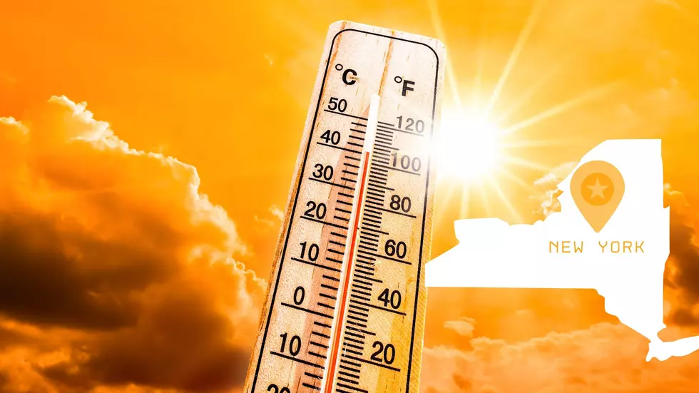 Forecaster Predict Week-Long Hellish Heatwave in Upstate New York
