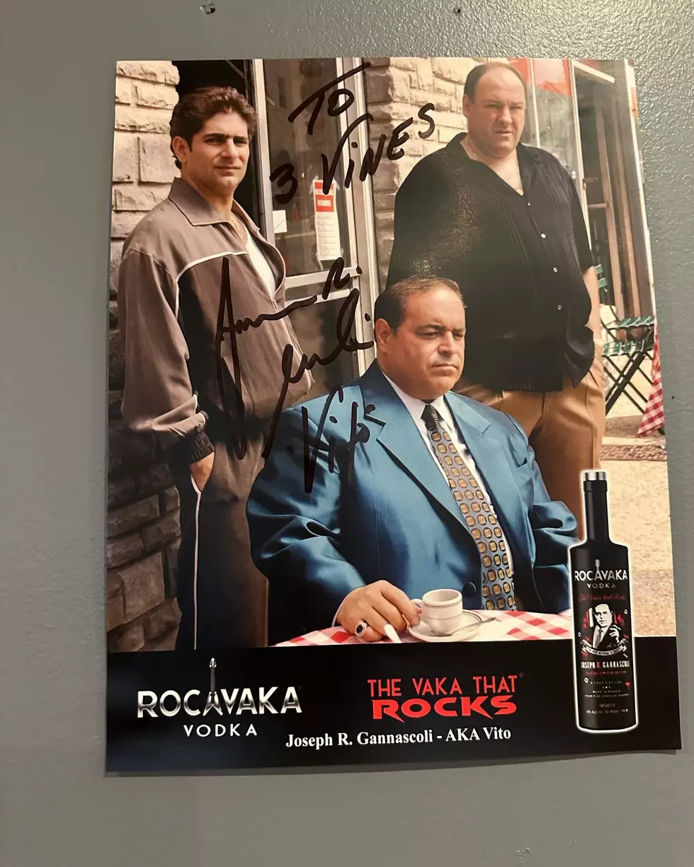 Joseph Gannascoli from the Sopranos was in Saratoga, Upstate New York News, Celebrities in Town for the Belmont Stakes in Saratoga, 518-news, 518news