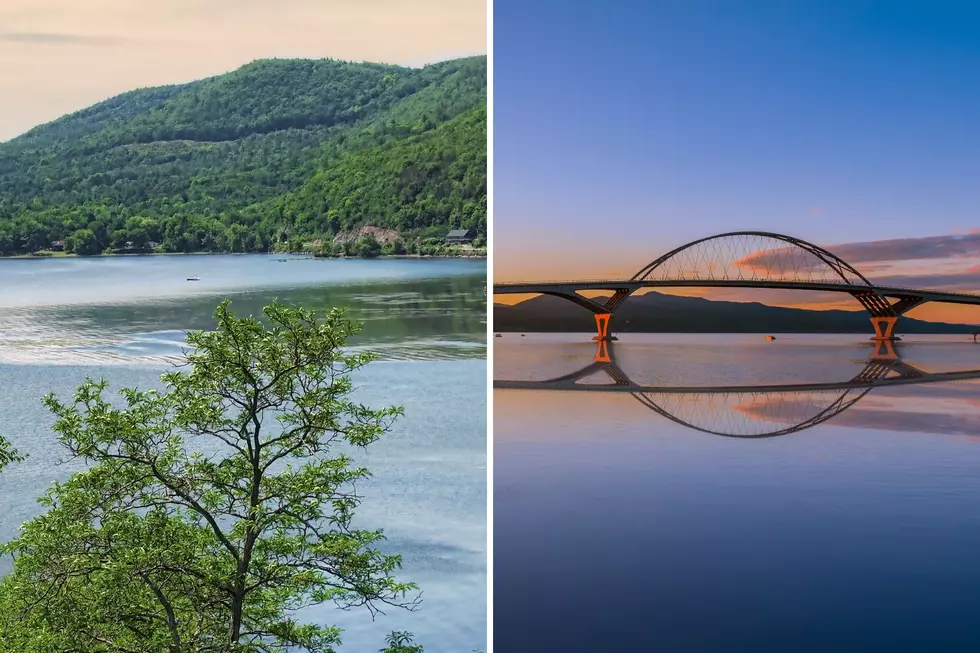 Beautiful & Vast Upstate New York Lake Voted Best In Nation