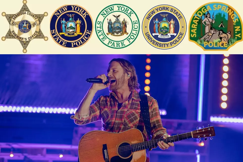 Heading To Dierks At SPAC? Get Hired With NYS Law Enforcement