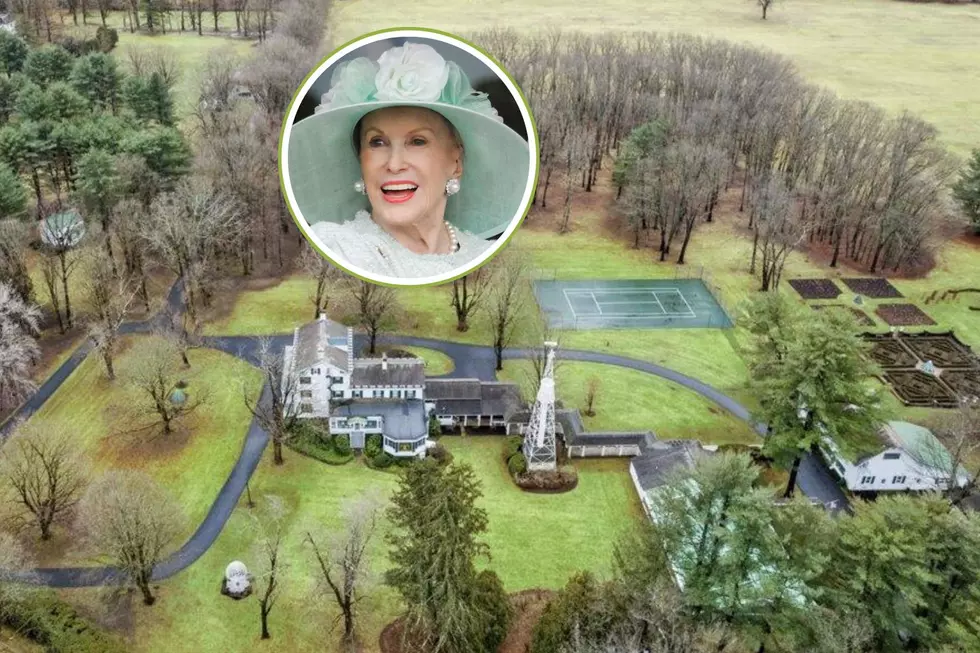 Sprawling &#038; Eclectic Marylou Whitney Estate On Market For $16M