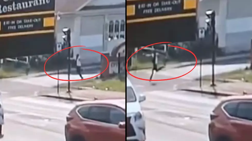 Video Shows Killer Shooting at Victim in Albany in Broad Daylight