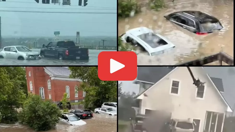 Tornados Ripped Up Parts of Upstate NY and the Videos are Wild