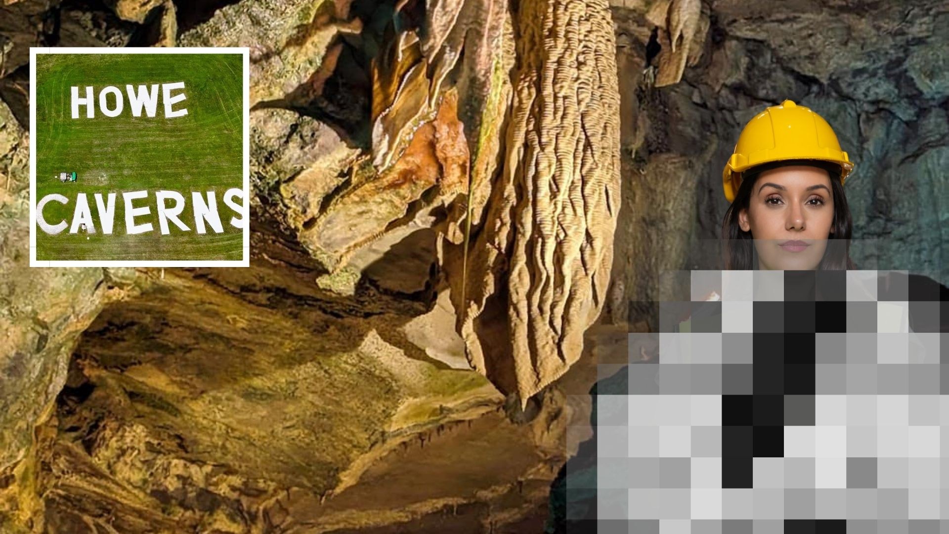 Last Licks! Howe Caverns Announces Final ‘Naked in a Cave’ Event