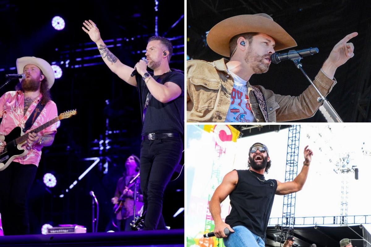 Country shows come to the Big E