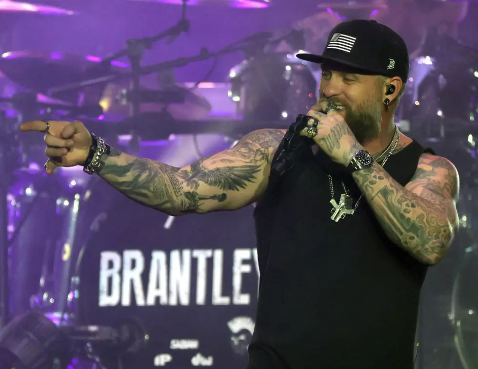 Five Finger Death Punch With Brantley Gilbert, Las Vegas, NV
