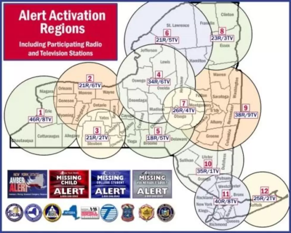 AMBER ALERT test in New York State, Upstate New York New, amber alert test in New York, 518-news, 518news
