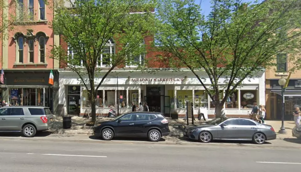 454 Broadway in Saratoga is home to one of the best chocolate shops in the country, according to USA Today. Photo: Google Maps