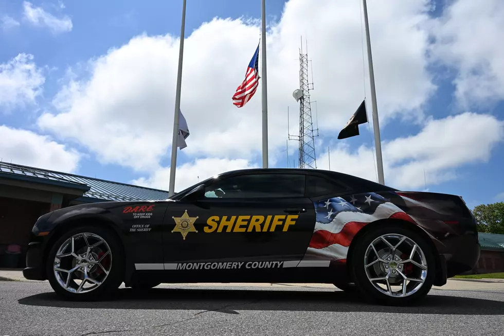 Montgomery County Sheriff's Office Facebook page
