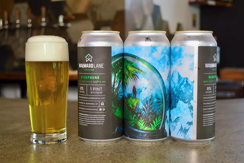 Wayward Lane Brewing's Facebook page