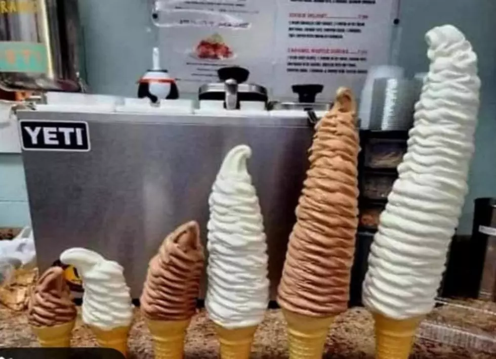 There are six different size options at the Cobleskill Diner. Which would you go for? Photo: Cobleskill Diner Facebook