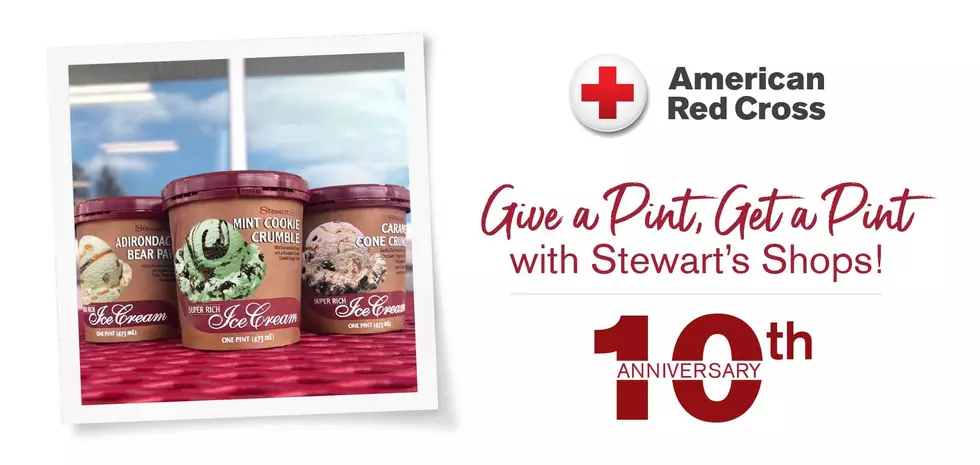 American Red Cross' Facebook page