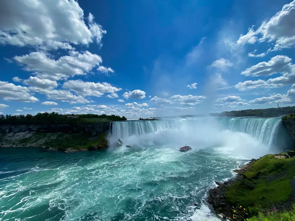 Niagara Falls State Park Voted Best Free Attraction in US