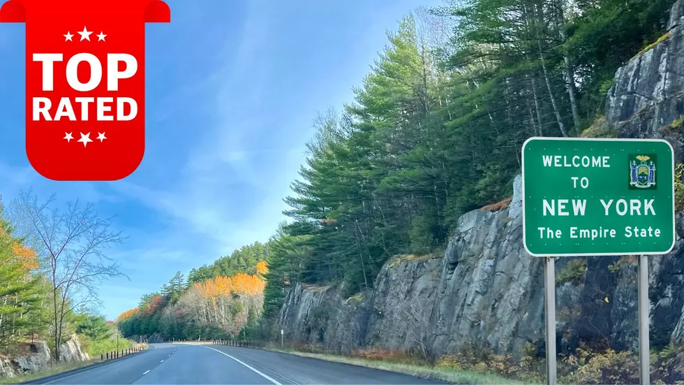 New York State Ranked 2nd in the USA for Summer Road Trips