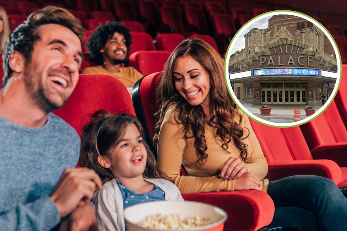 Spend Your 'Summer In The City' With Palace Theatre's Free Movies