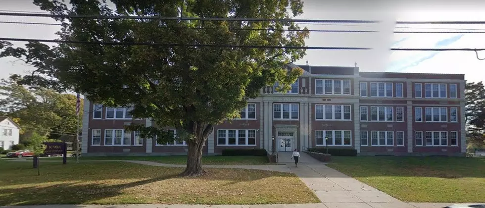 Knox Middle School Photo: Google Maps