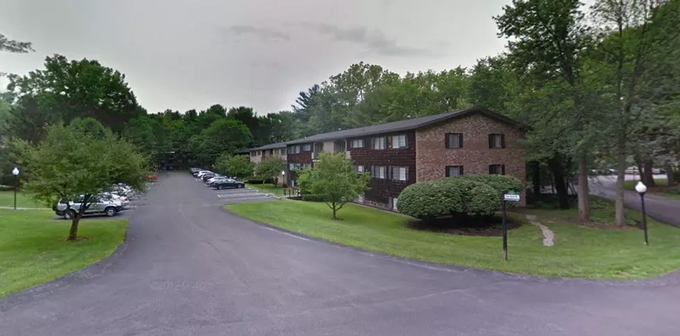 Heritage Village Apartments in Guilderland Photo: Google Maps