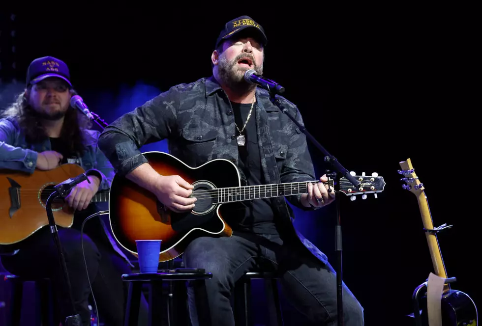 Lee Brice Acoustic Tour