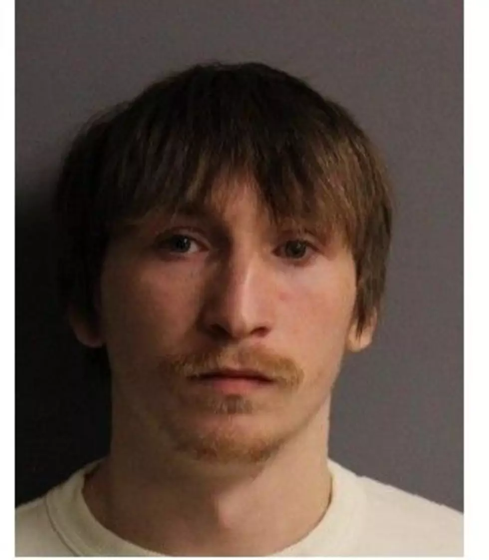 23-year-old Kristopher Gardner, Johnstown Photo: MCSO Facebook